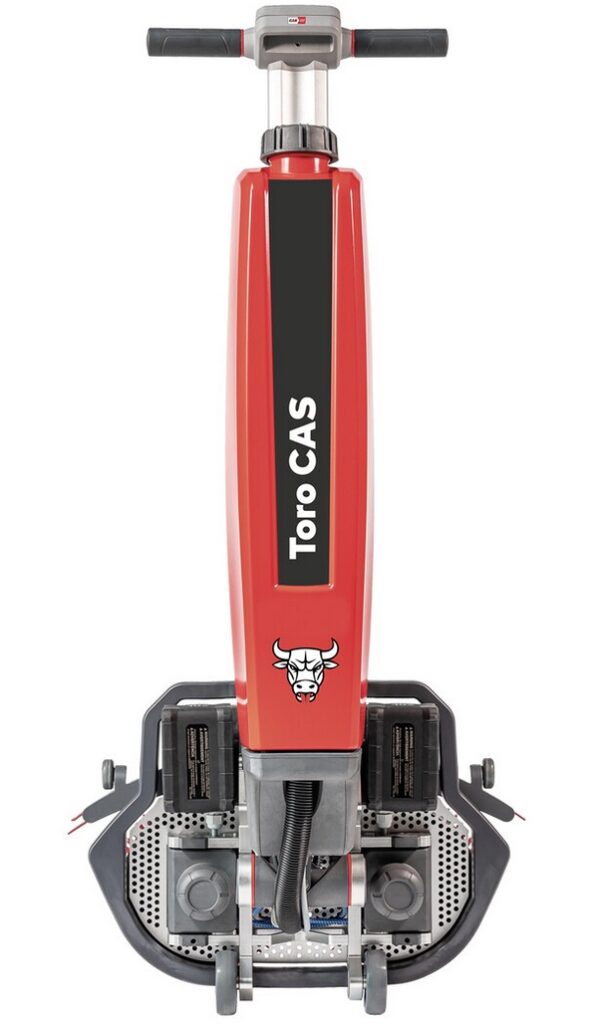 Floor Scrubber